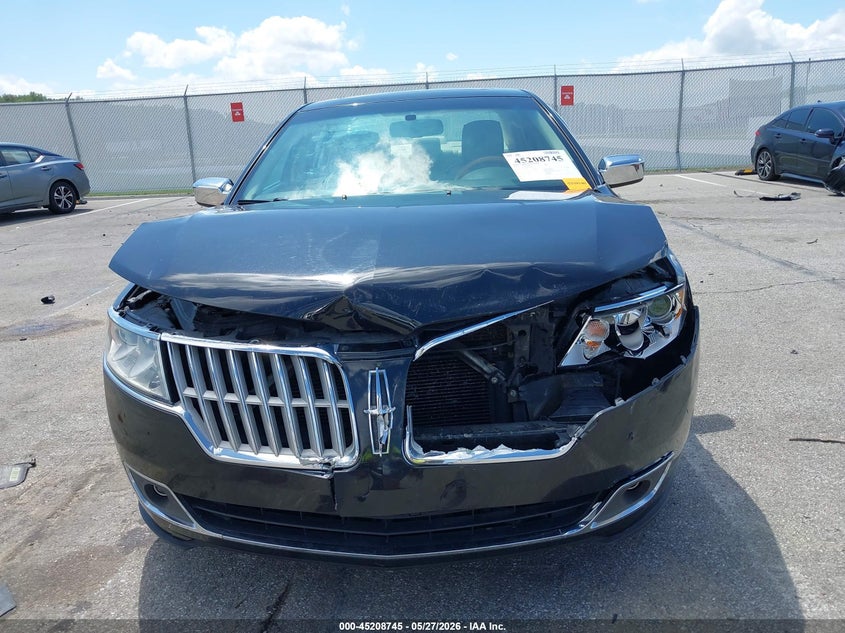 2010 Lincoln Mkz VIN: 3LNHL2GC0AR659862 Lot: 45208745