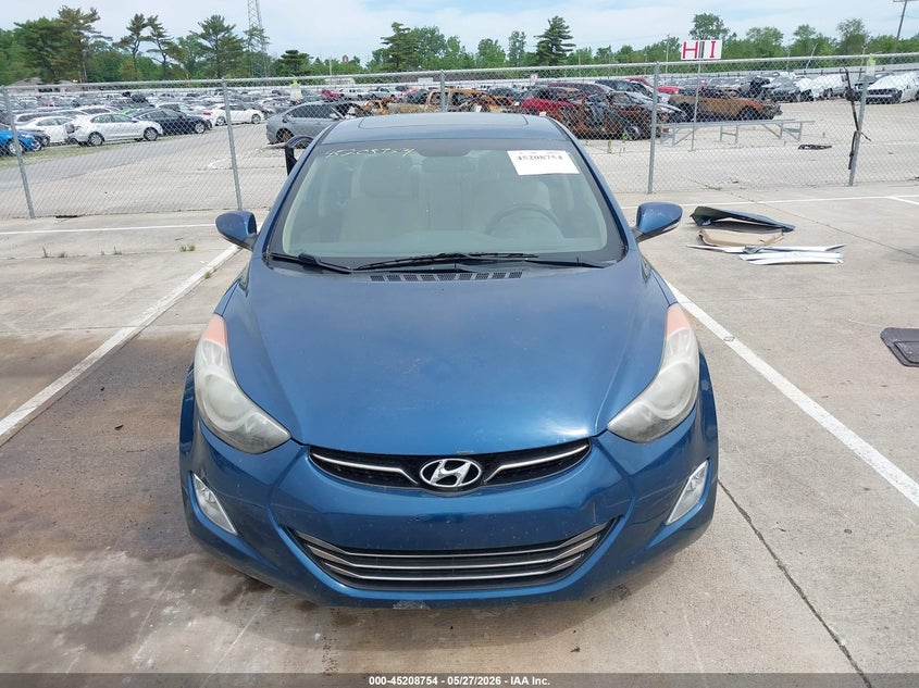 AtlanticExpress - Hyundai Elantra