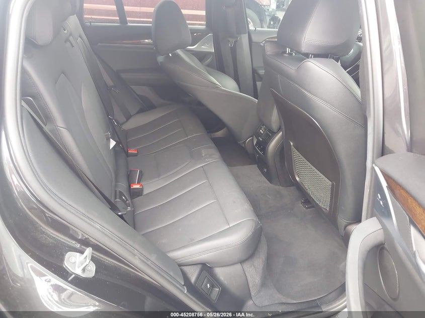2019 BMW X4 xDrive30I VIN: 5UXUJ3C59KLG54344 Lot: 45208756