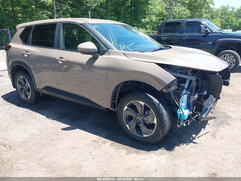 2024 NISSAN ROGUE auction photo 1
