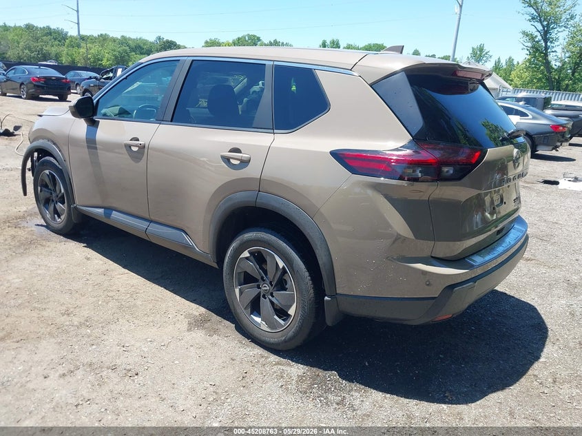 2024 NISSAN ROGUE auction photo 3