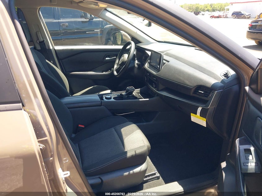 2024 NISSAN ROGUE auction photo 5