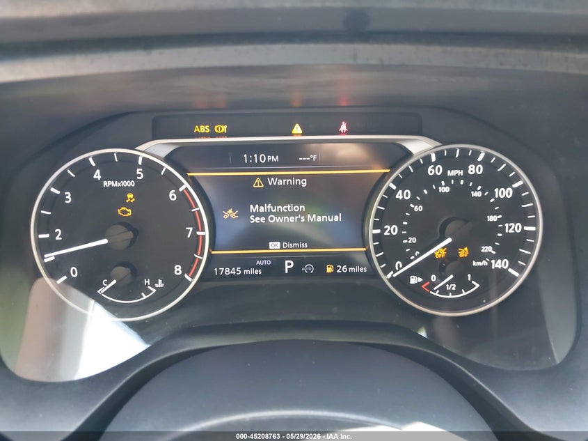 2024 NISSAN ROGUE auction photo 7