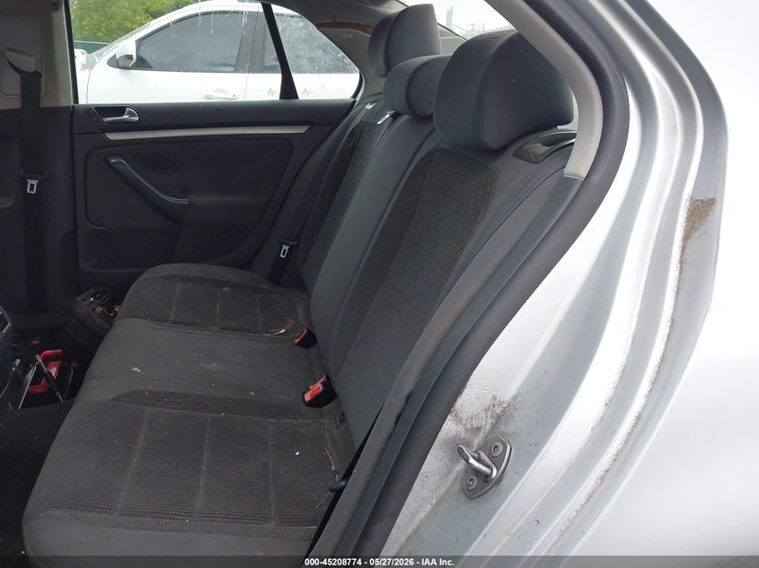 2009 Volkswagen Jetta S VIN: 3VWJM71K09M137268 Lot: 45208774