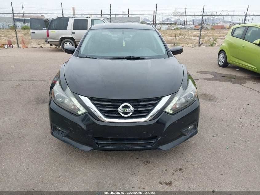 VIN 1N4AL3AP0HC275103 2017 NISSAN ALTIMA 2.5 SR
