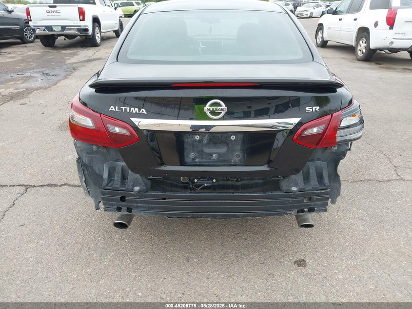 VIN 1N4AL3AP0HC275103 2017 NISSAN ALTIMA 2.5 SR