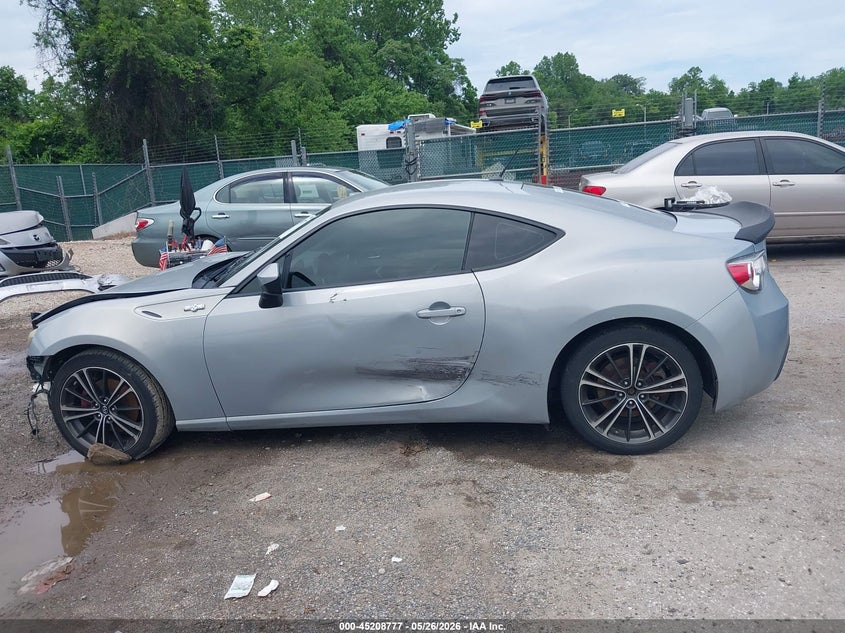 2013 Scion Fr-S 10 Series VIN: JF1ZNAA16D1732967 Lot: 45208777