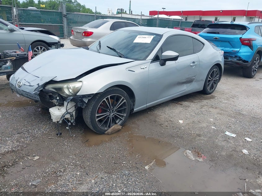 Vin: jf1znaa16d1732967, lot: 45706518, scion fr-s 10 series 20132