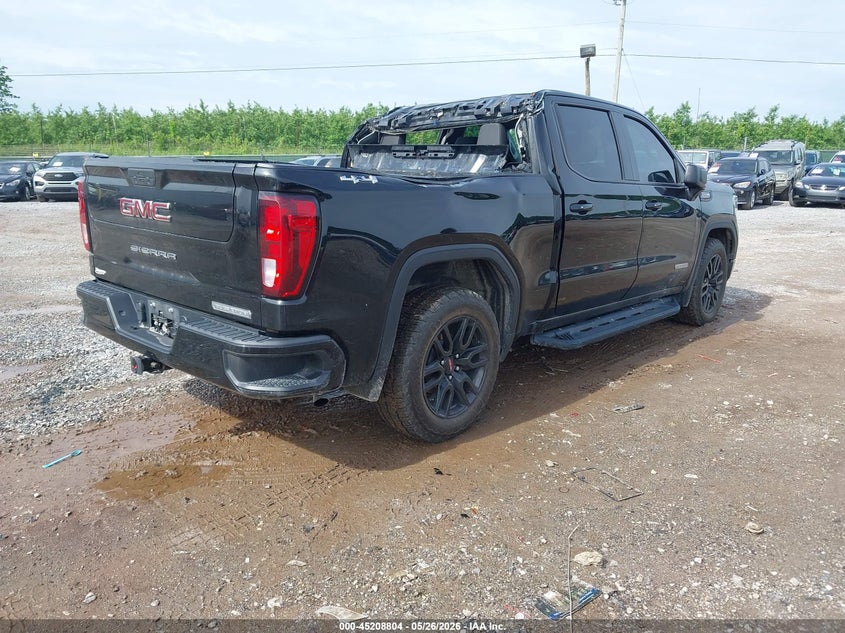 Vin: 3gtu9ced3mg413598, lot: 45706544, gmc sierra 1500 elevation 20214