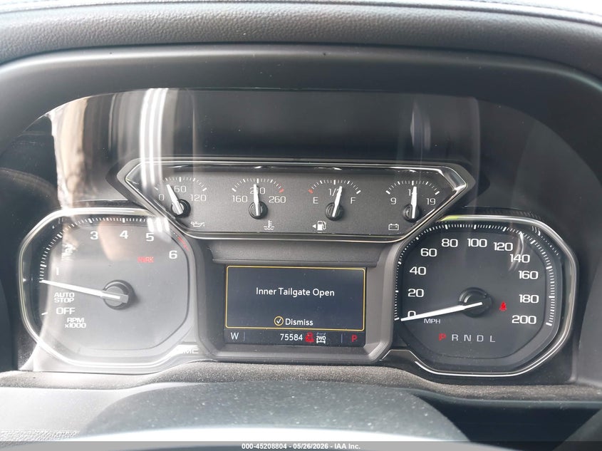 2021 GMC SIERRA TRUCK 5.3L V-8 DI, VVT, 355HP
