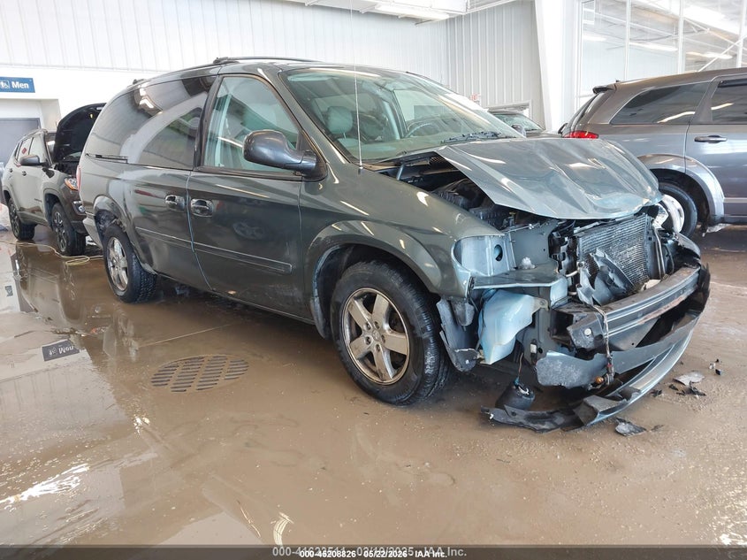 2007 Dodge Caravan