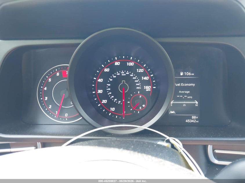 2023 HYUNDAI ELANTRA auction photo 7