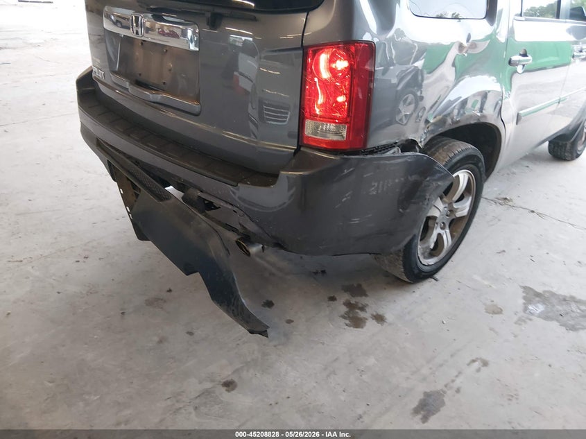 2015 Honda Pilot Ex-L VIN: 5FNYF3H58FB021434 Lot: 45208828