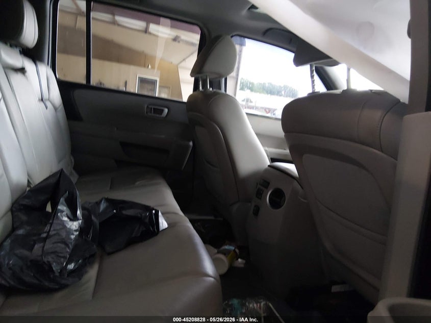 2015 Honda Pilot Ex-L VIN: 5FNYF3H58FB021434 Lot: 45208828