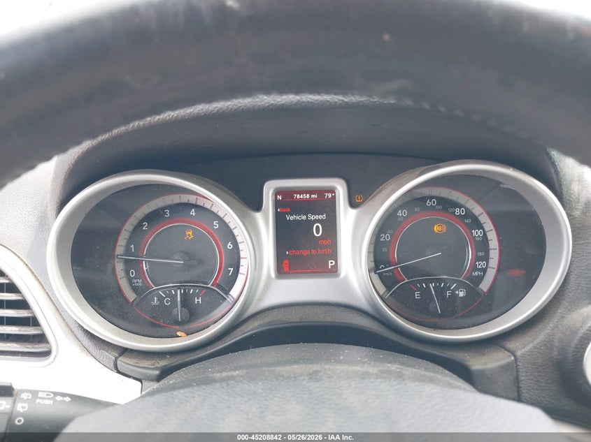 2018 Dodge Journey Se VIN: 3C4PDCAB7JT385694 Lot: 45208842