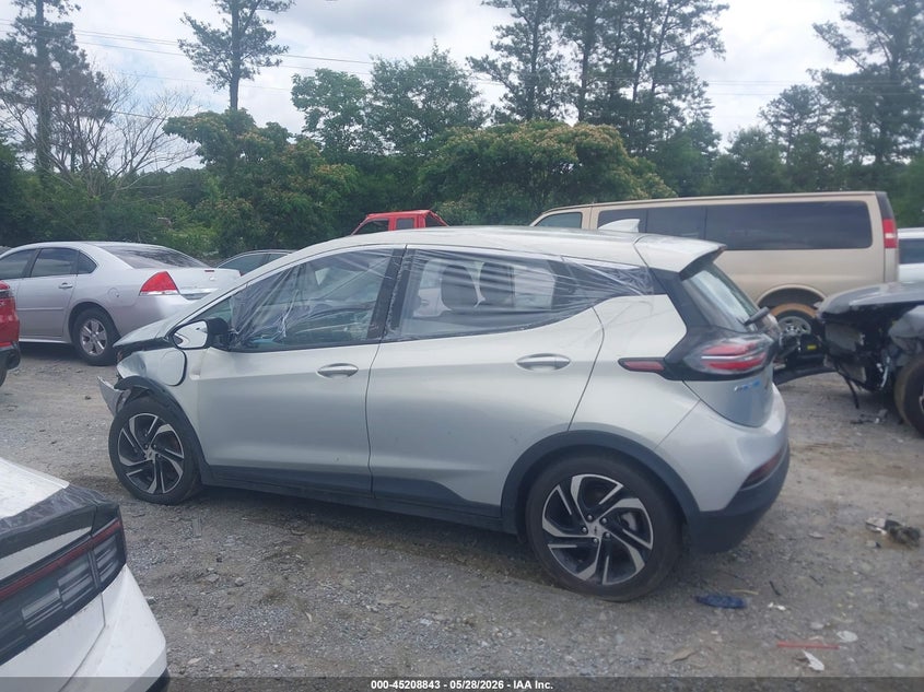 2023 Chevrolet Bolt Ev Fwd 2Lt VIN: 1G1FX6S08P4136927 Lot: 45208843