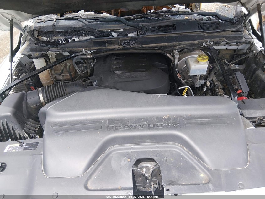 2022 Ram 2500 Tradesman 4X2 8' Box VIN: 3C6MR4AJ6NG340236 Lot: 45208847