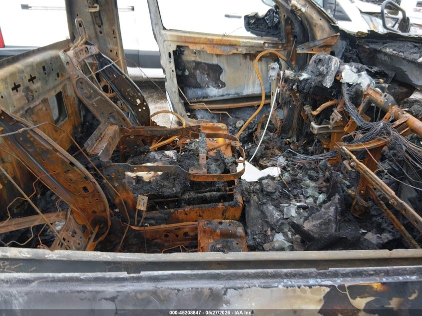 2022 RAM 2500 auction photo 5