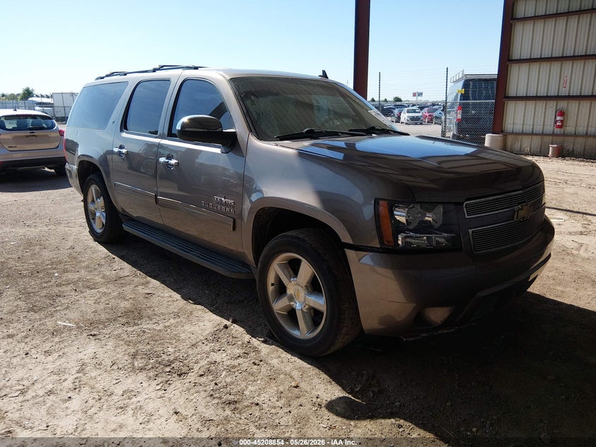 2011 Chevrolet Suburban 1500