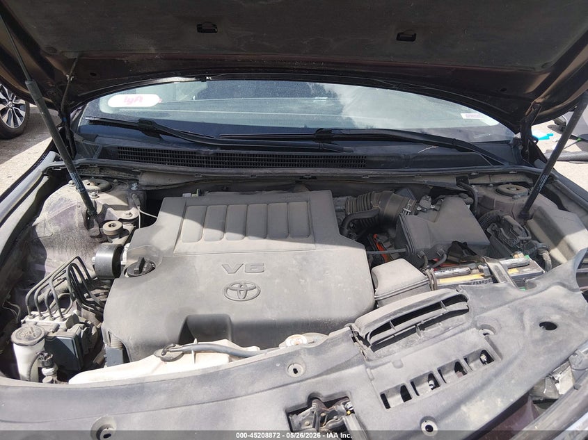 VIN 4T1BK1EB0HU257047 2017 TOYOTA AVALON XLE