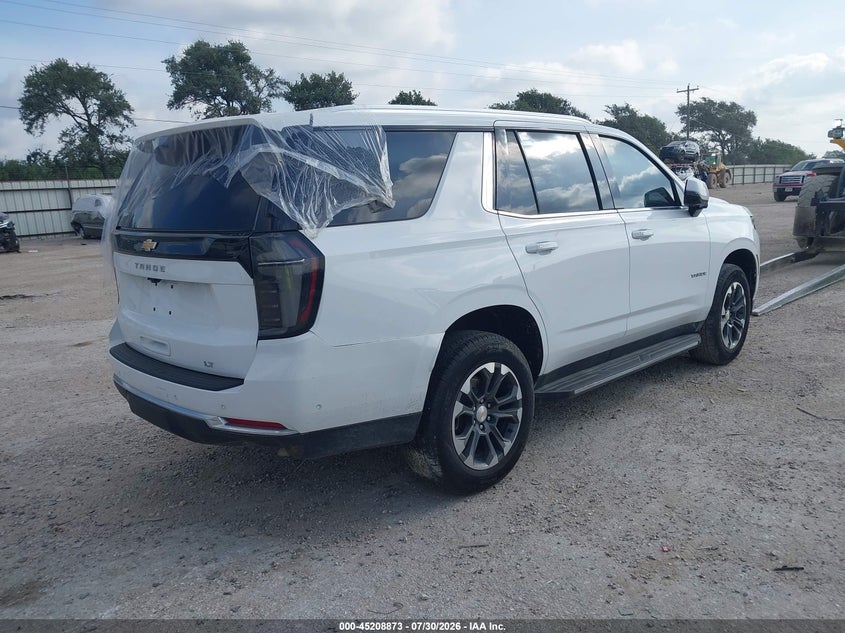 Vin: 1gns5nrd0sr306778, lot: 45706614, chevrolet tahoe 2wd lt 20254