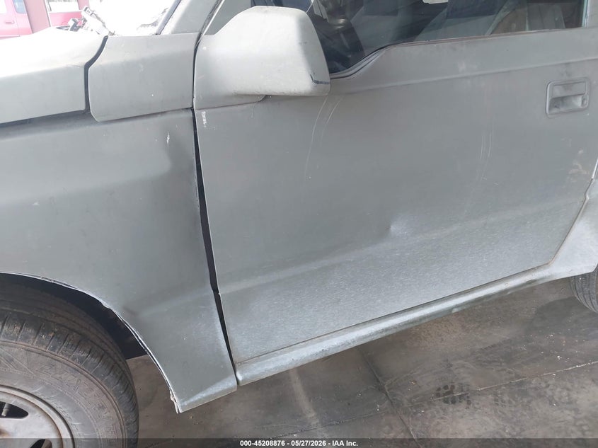 1995 Geo Tracker VIN: 2CNBE1866S6904630 Lot: 45208876