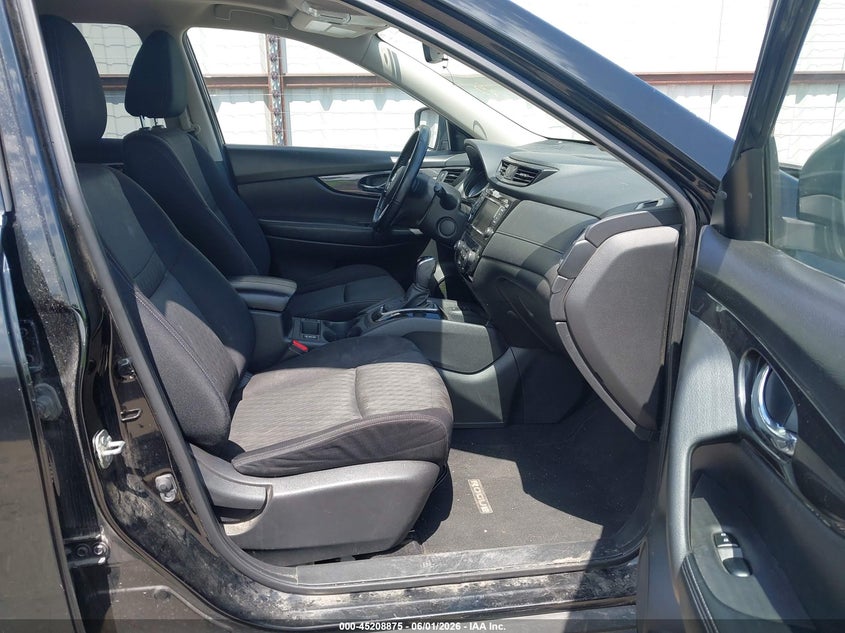 2020 NISSAN ROGUE auction photo 5