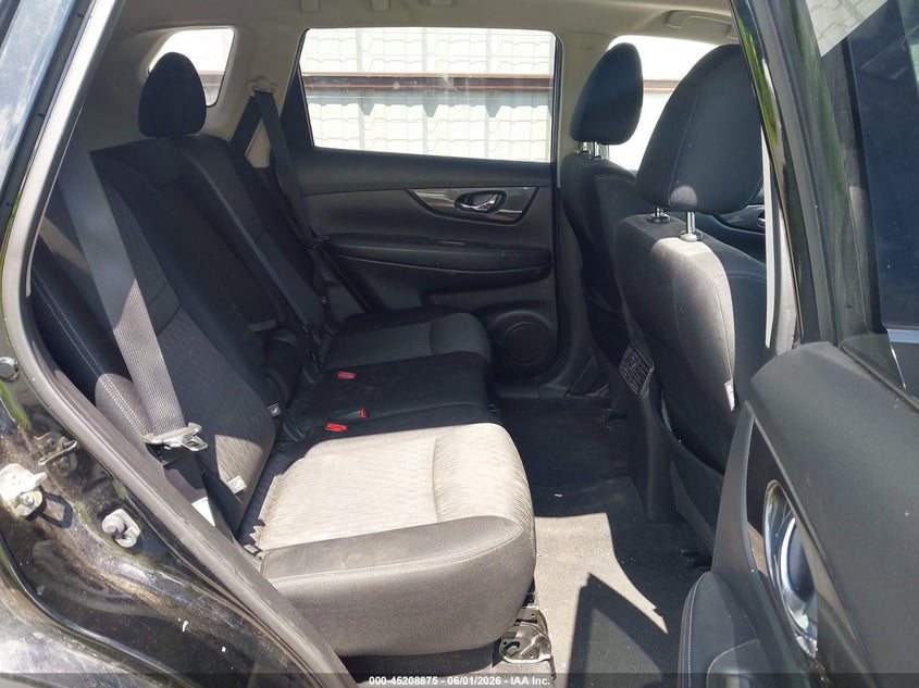 2020 NISSAN ROGUE auction photo 8