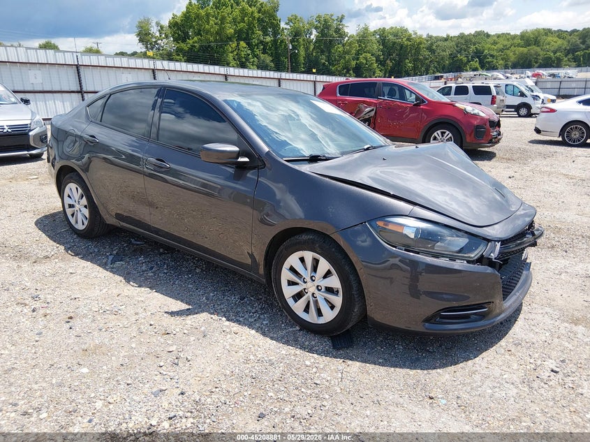 Vin: 1c3cdfbb5ed867305, lot: 45706622, dodge dart sxt 2014 img_1