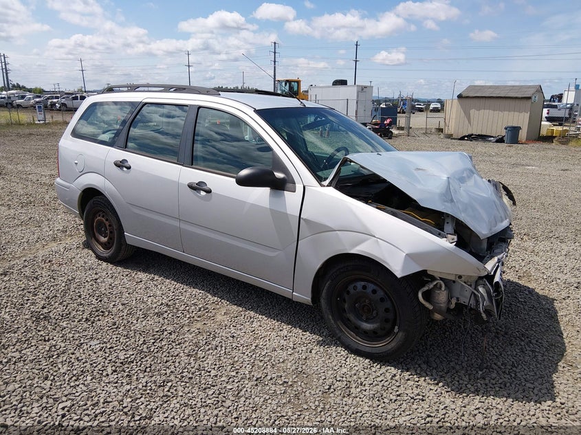 2005 Ford Zxw