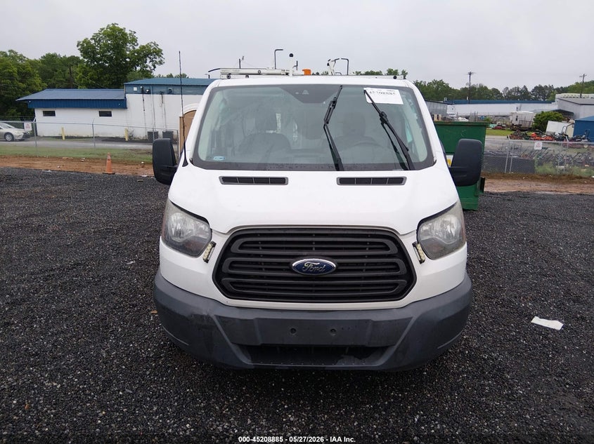 FORD TRANSIT-150 2017 VIN 1FTYE1ZMXHKB23157
