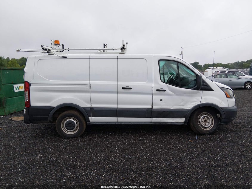 FORD TRANSIT-150 2017 VIN 1FTYE1ZMXHKB23157