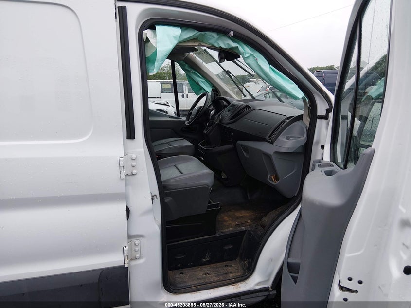 FORD TRANSIT-150 2017 VIN 1FTYE1ZMXHKB23157