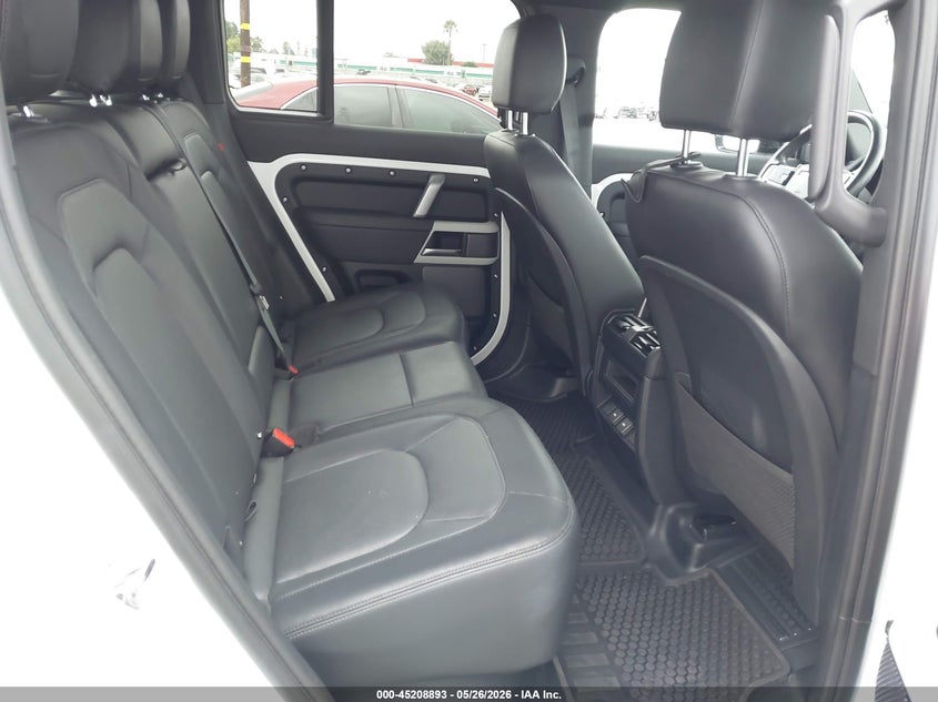 2024 Land Rover Defender 110 P400 X-Dynamic Se VIN: SALE27EUXR2261957 Lot: 45208893