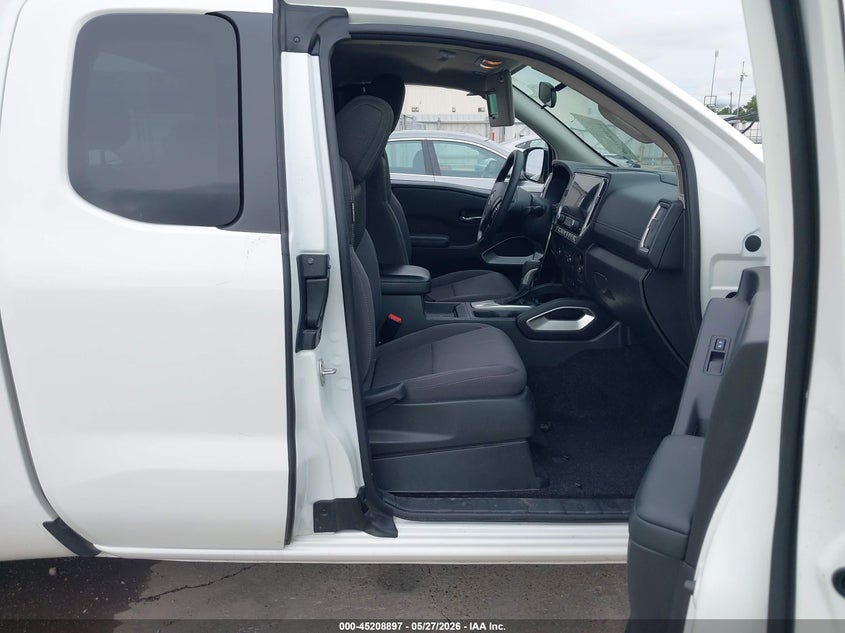 VIN 1N6ED1CL3SN602240 2025 NISSAN FRONTIER KING CAB SV 4X2