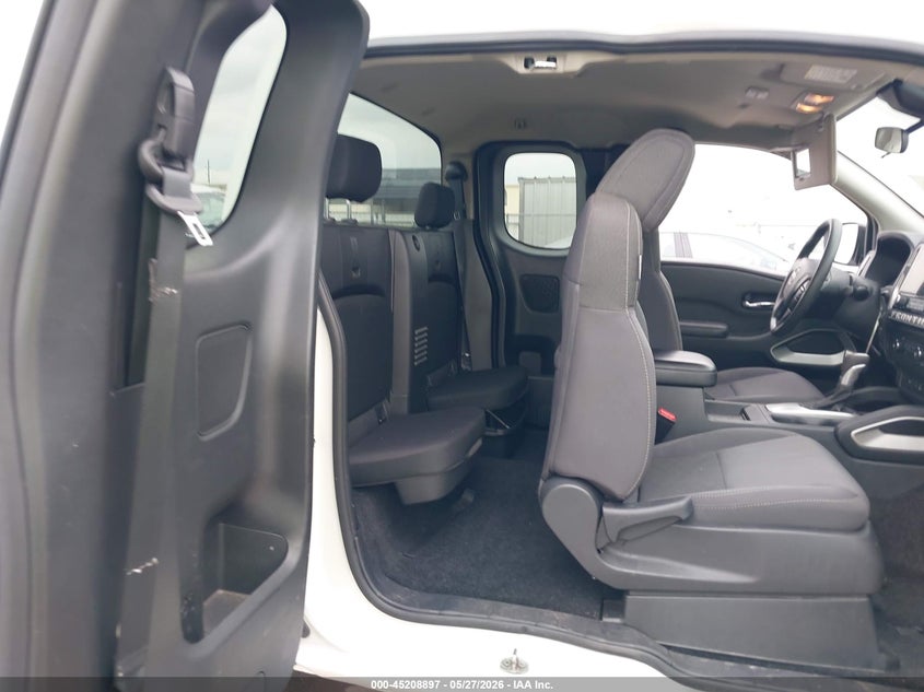 VIN 1N6ED1CL3SN602240 2025 NISSAN FRONTIER KING CAB SV 4X2