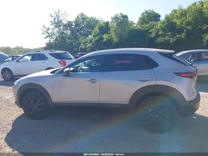 2024 Mazda Cx-30 2.5 S Select Sport VIN: 3MVDMBBM6RM720283 Lot: 45208904
