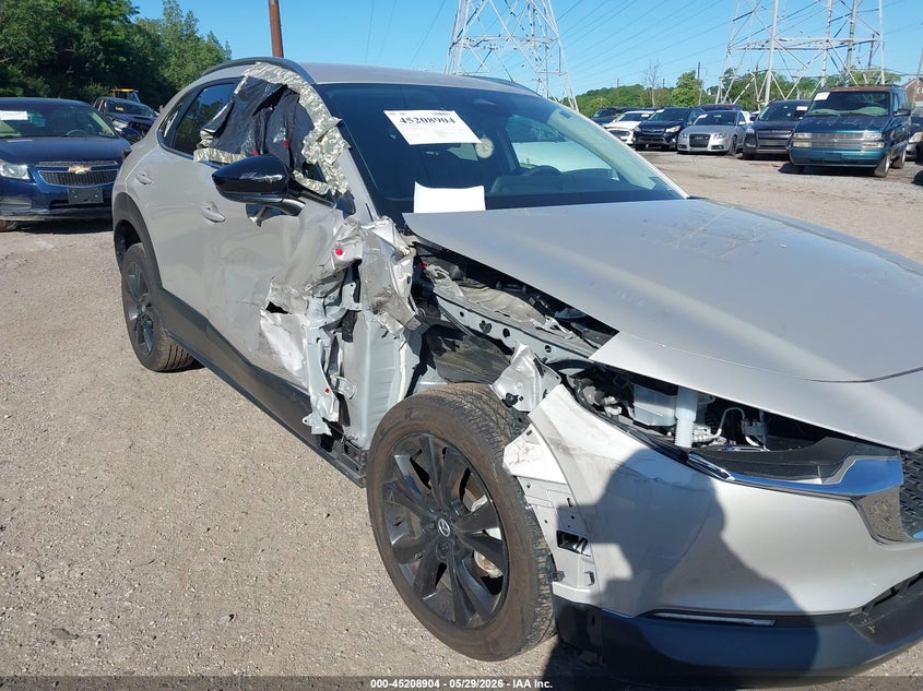2024 Mazda Cx-30 2.5 S Select Sport VIN: 3MVDMBBM6RM720283 Lot: 45208904