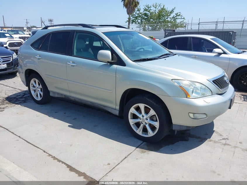 2008 LEXUS RX 350