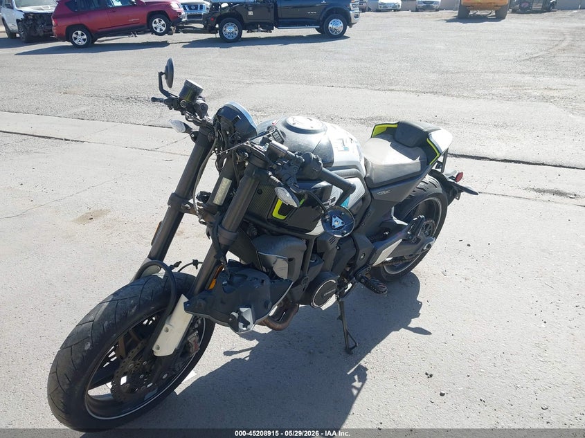 VIN LCEPEWL12N6002909 2022 CF MOTO 700 CL-X