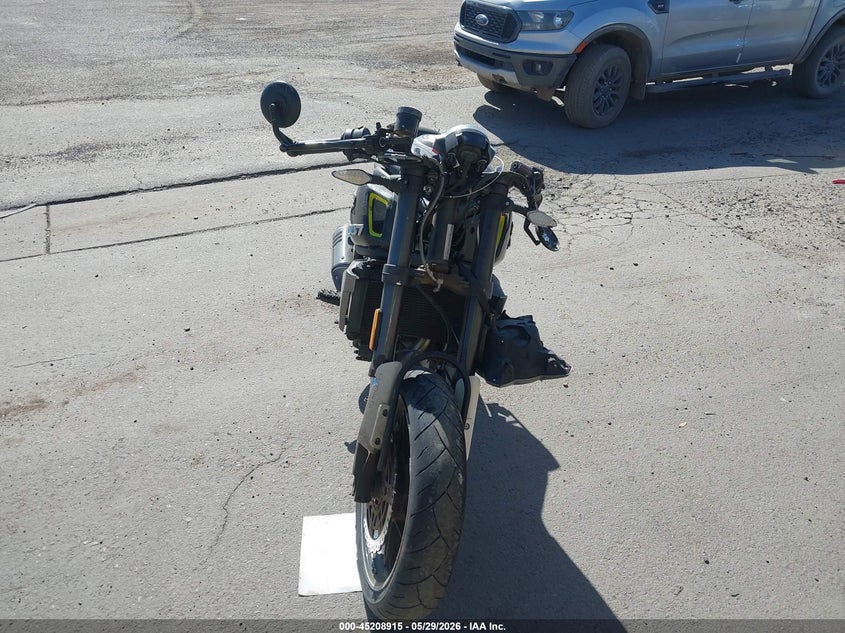 VIN LCEPEWL12N6002909 2022 CF MOTO 700 CL-X