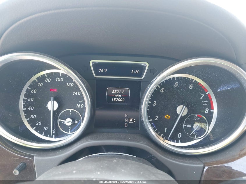 2015 Mercedes-Benz Gl 450 4Matic VIN: 4JGDF6EEXFA518364 Lot: 45208924