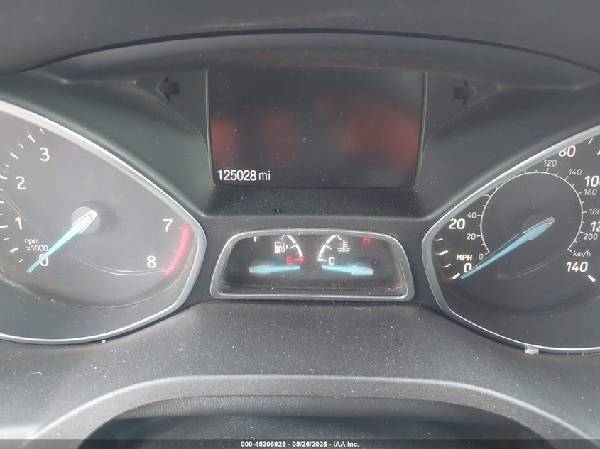 VIN 1FMCU0GD2KUB80440 2019 FORD ESCAPE SE