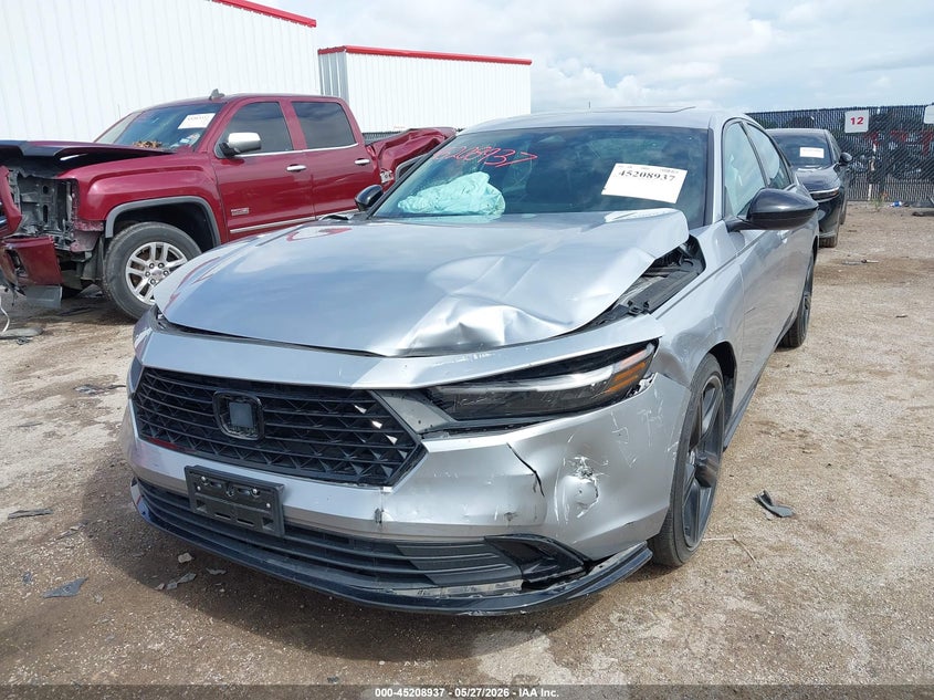 2023 Honda Accord Hybrid Sport-L 1HGCY2F73PA019623 photo 1