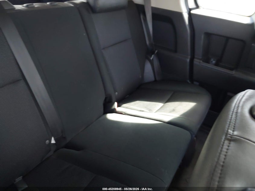 2007 Toyota Fj Cruiser VIN: JTEBU11F770090405 Lot: 45208945