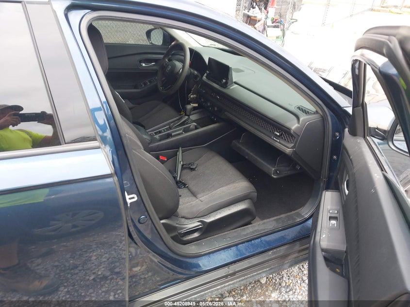 2024 HONDA ACCORD auction photo 5