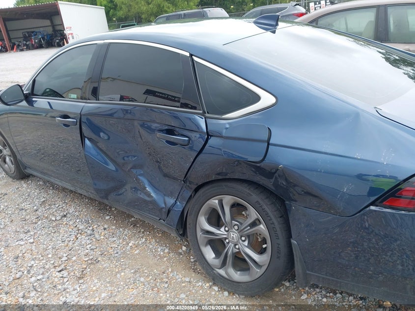 2024 HONDA ACCORD auction photo 6