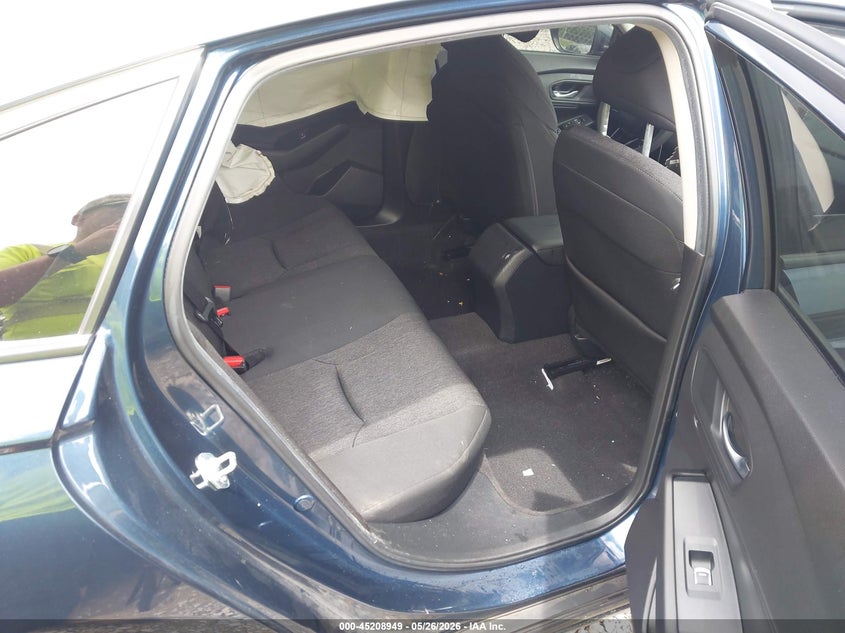 2024 HONDA ACCORD auction photo 8
