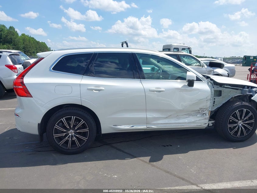 2019 Volvo Xc60 T5 Inscription VIN: LYV102RL1KB283348 Lot: 45208950