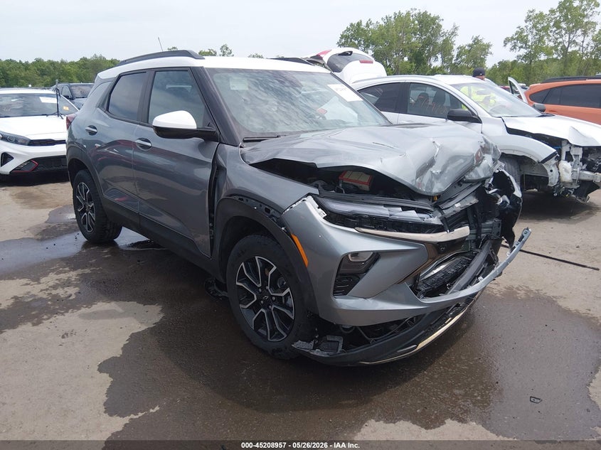 CHEVROLET TRAILBLAZER AWD ACTIV 2025